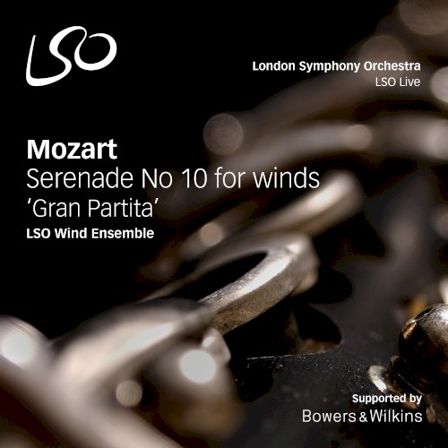 Serenade no. 10 for Winds “Gran Partita”