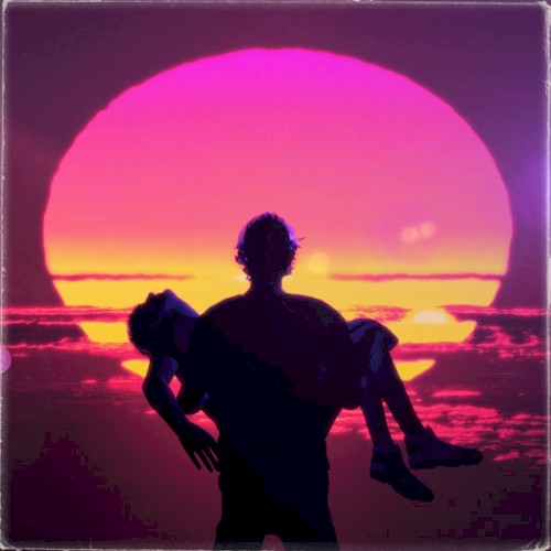 As the setting sun comes crashing down on me