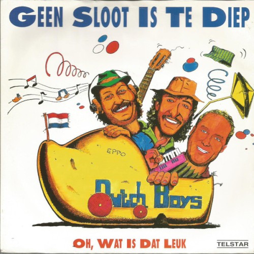 Geen sloot is te diep / Oh, wat is dat leuk