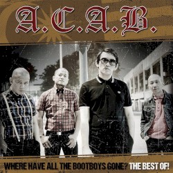 Where Have All The Bootboys Gone? BEST OF!