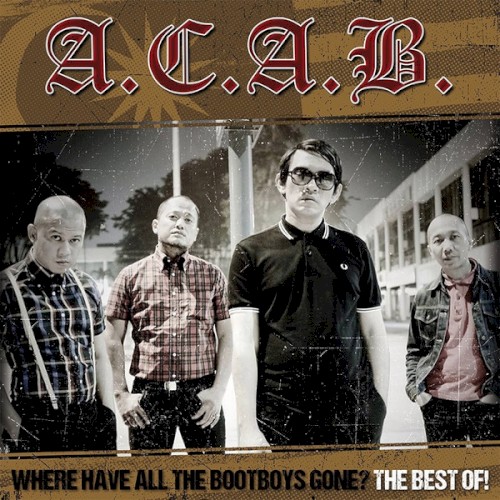 Where Have All The Bootboys Gone? BEST OF!