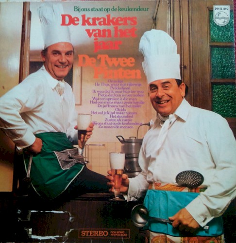De krakers van het jaar