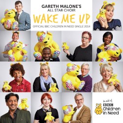 Wake Me Up (Official BBC Children In Need Single 2014)