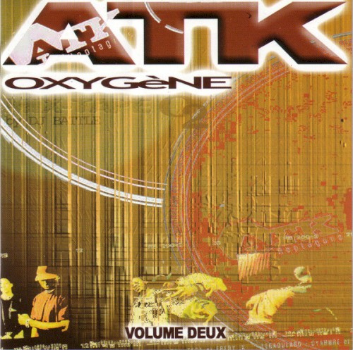 Oxygène, Volume 2