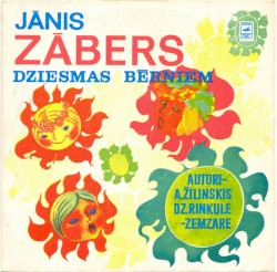 Dziesmas bērniem