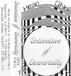 Intimations of Immortality
