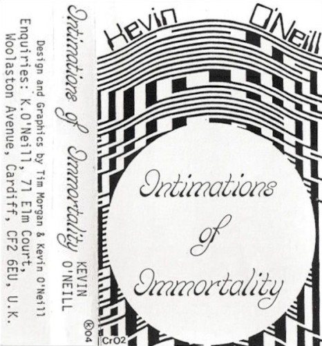 Intimations of Immortality