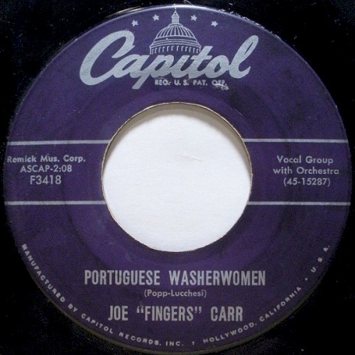 Portuguese Washerwomen