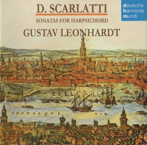 Sonatas for Harpsichord
