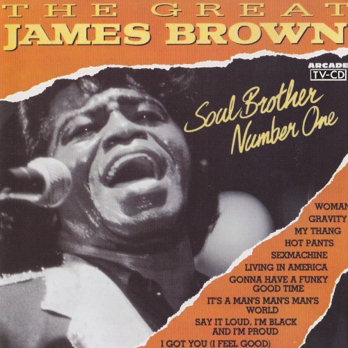 Soul Brother Number One