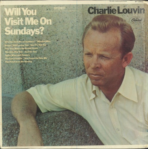 Will You Visit Me On Sundays?