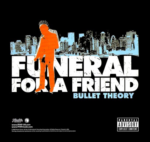 Funeral for a Friend / Moments in Grace