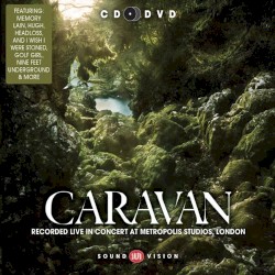 Recorded Live in Concert at Metropolis Studios, London