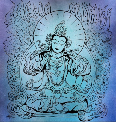 Garcia Peoples Live 2019.05.17 - Psychedelic Sangha Presents - Back to Buddha Nature - A Spring Happening - @ Magick City, Brooklyn NY