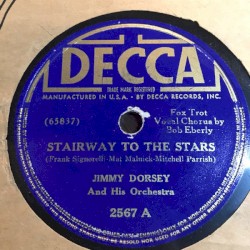 Stairway to the Stars / Whisper While We Dance
