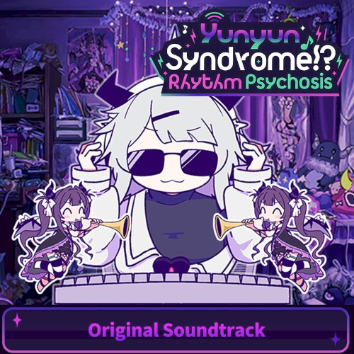 Yunyun Syndrome!? Rhythm Psychosis Original Soundtrack