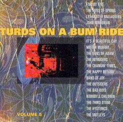 Turds on a Bum Ride, Volume 5