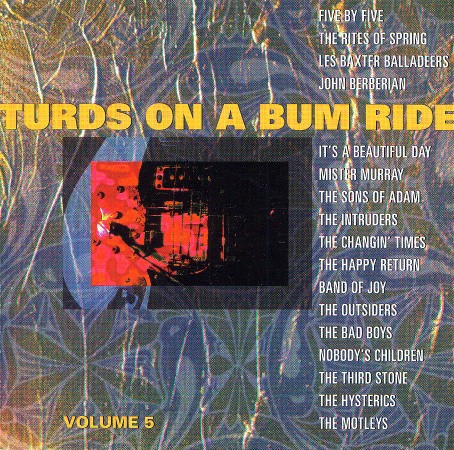 Turds on a Bum Ride, Volume 5