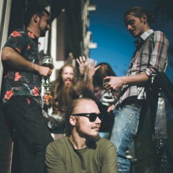 Crown of Vanity (live in E-Sound studio)