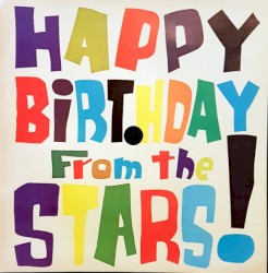 Happy Birthday From the Stars / Happy Birthday