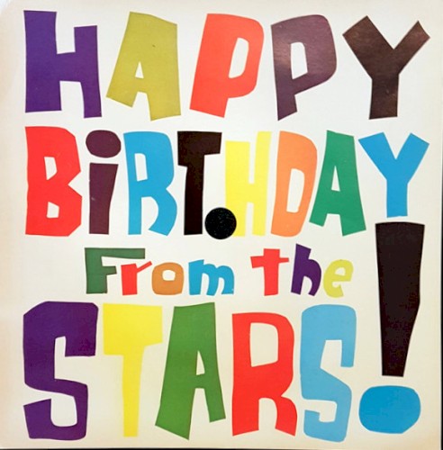 Happy Birthday From the Stars / Happy Birthday