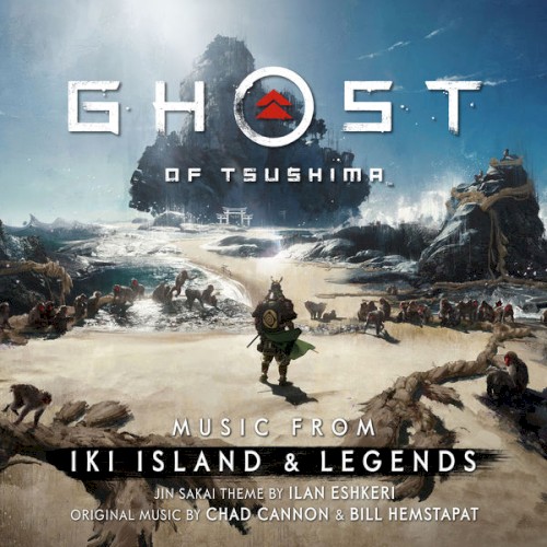 Ghost of Tsushima: Music from Iki Island & Legends