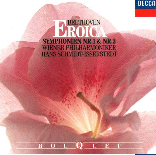 Symphony no. 3 “Eroica” / Symphony no. 1