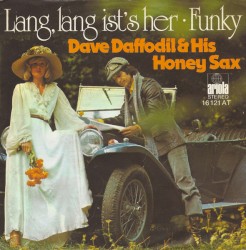 Lang, lang ist's her / Funky