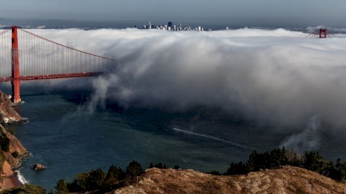 Fog Lifter