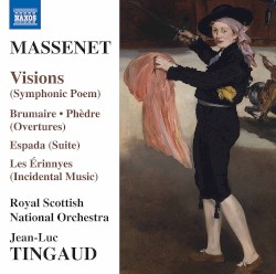 Vision / Brumaire / Phèdre / Espada / Les Érinnyes