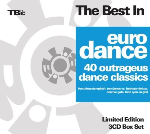The Best in Euro Dance