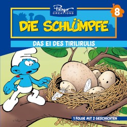 Das Ei des Trilirulis