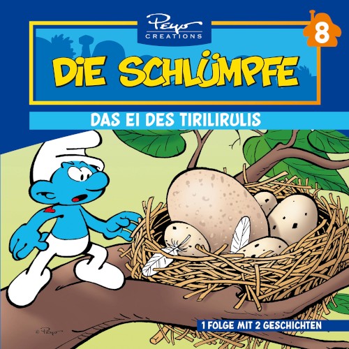 Das Ei des Trilirulis