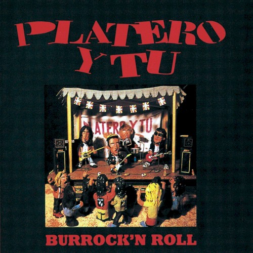 Burrock’n roll