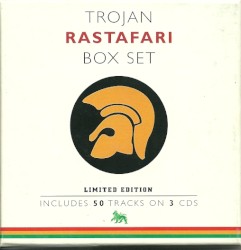 Trojan Rastafari Box Set
