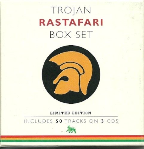 Trojan Rastafari Box Set