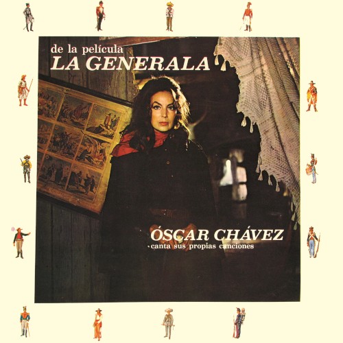Canta sus propias canciones de la película La generala