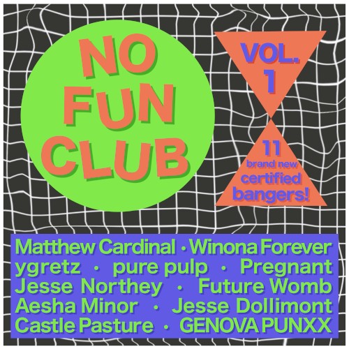 No Fun Club: Vol. 1