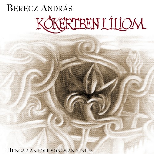 Kőkertben liliom
