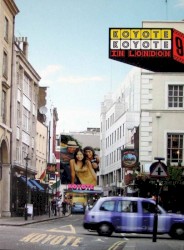 London Koyote