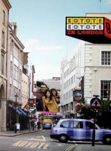 London Koyote