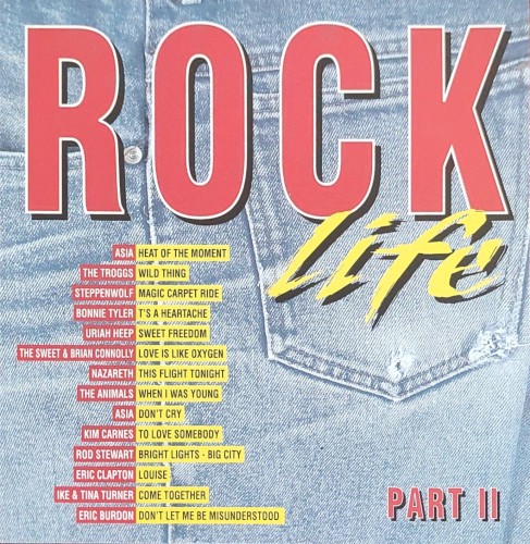 Rock Life Part II