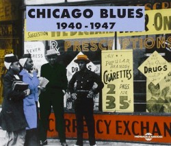Chicago Blues 1940-1947