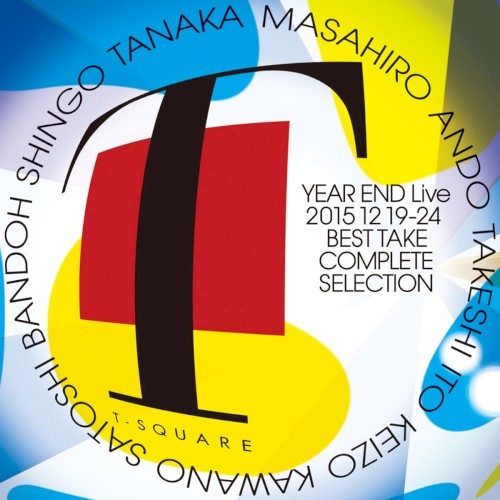 YEAR END Live 2015 12 19-24