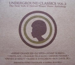 Underground Classics, Volume 2