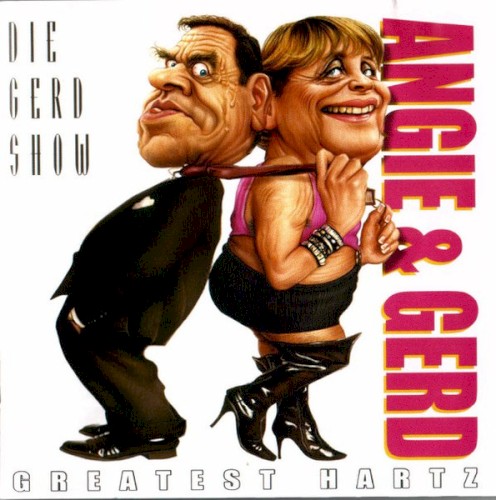 Angie & Gerd: Greatest Hartz