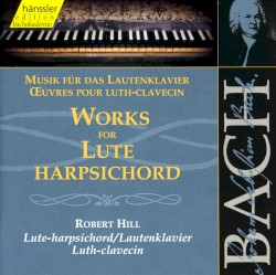 Werke für das Lautenklavier