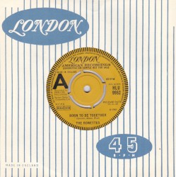 Born to Be Together / Blues for Baby