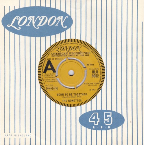 Born to Be Together / Blues for Baby