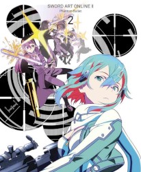 ソードアート・オンライン II 第2巻 特典CD